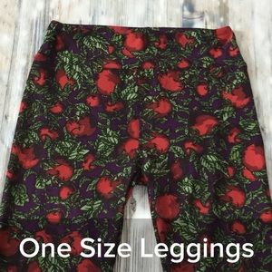 Lularoe one size leggings
